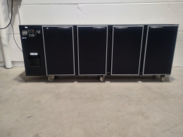 Antoine bottle cooler